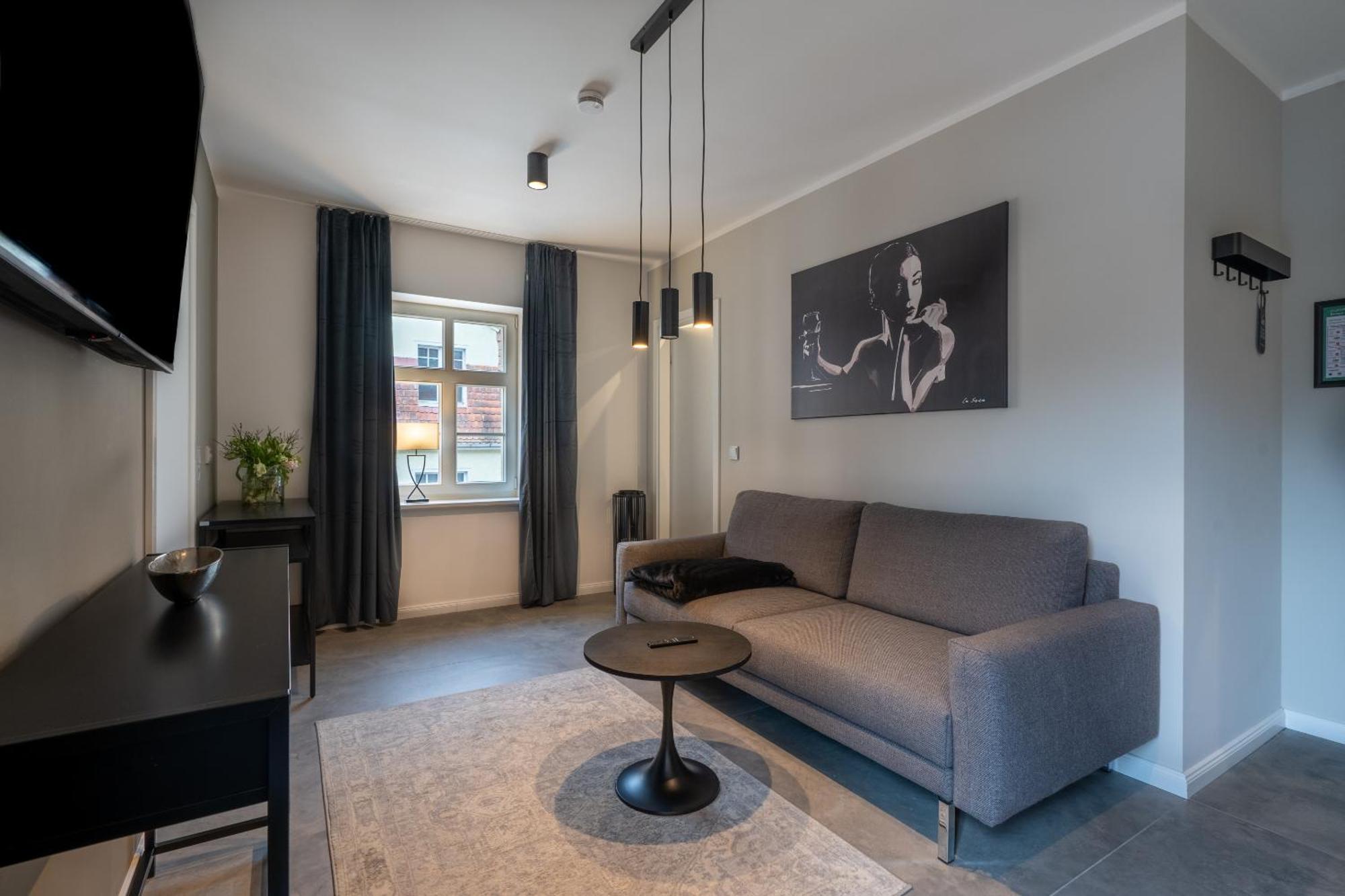 Apartmenthaus Burkhardt Meissen Exterior photo